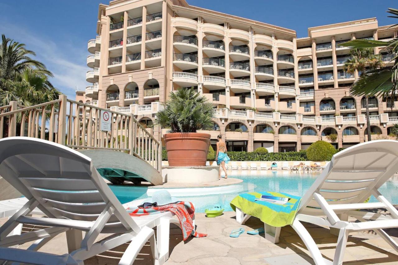 Residence La Palme D'Azur - Cannes Exterior foto