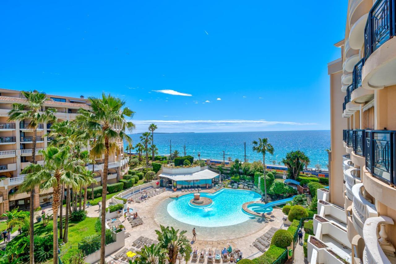 Residence La Palme D'Azur - Cannes Exterior foto