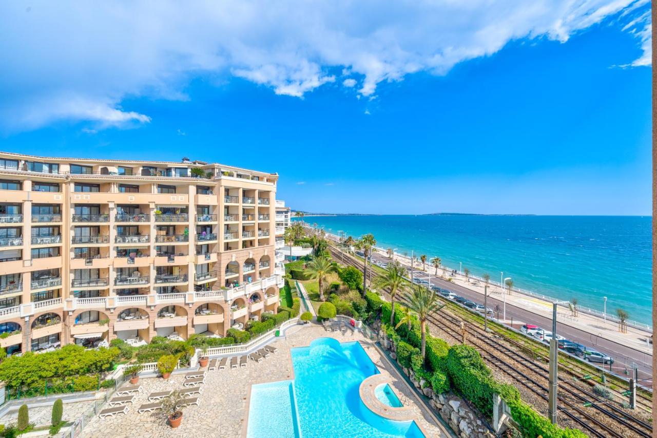 Residence La Palme D'Azur - Cannes Exterior foto